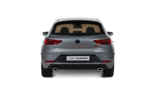 SEAT Leon Cupra Mk3 Performance Pack Monsoon Grey Otto 1:18 OT1306 Živica – obrázok 5 z 5