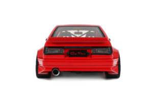 Toyota Sprinter Trueno AE86 Widebody Rosso Corsa Otto 1:18 OT1278 Živica – obrázok 5 z 5