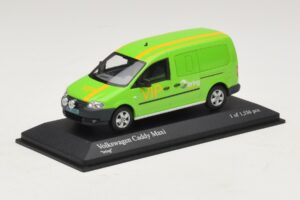 Volkswagen Caddy Maxi Norway Post Minichamps 1:43 403057006 Kov – obrázok 2 z 4
