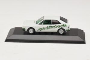 Volkswagen Scirocco Mk1 Streetfighter Biely Minichamps 1:43 430050424 Kov