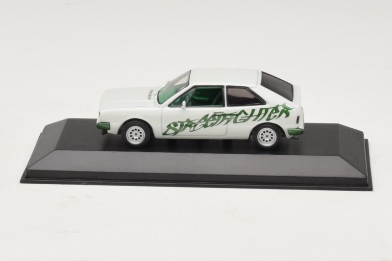Volkswagen Scirocco Mk1 Streetfighter Biely Minichamps 1:43 430050424 Kov