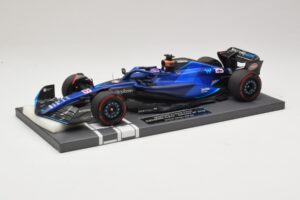 Williams Racing FW45 #23 A. Albon Bahrain GP 2023 Minichamps 1:18 117230123 Kov