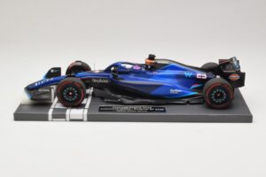 Williams Racing FW45 #23 A. Albon Bahrain GP 2023 Minichamps 1:18 117230123 Kov – obrázok 3 z 6