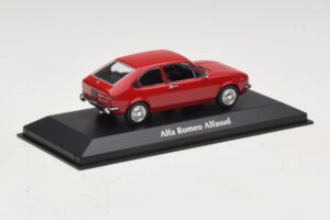Alfa Romeo Alfasud Červený Maxichamps 1:43 940120100 Kov – obrázok 2 z 5