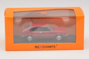 Alfa Romeo Alfasud Červený Maxichamps 1:43 940120100 Kov – obrázok 5 z 5