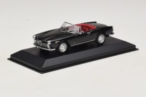Alfa Romeo Giulia Spider Čierny Minichamps 1:43 400120730 Kov – obrázok 2 z 5