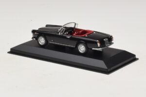 Alfa Romeo Giulia Spider Čierny Minichamps 1:43 400120730 Kov – obrázok 3 z 5