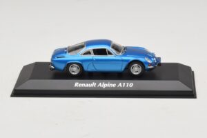 Alpine A110 Modrý Maxichamps 1:43 940113600 Diecast