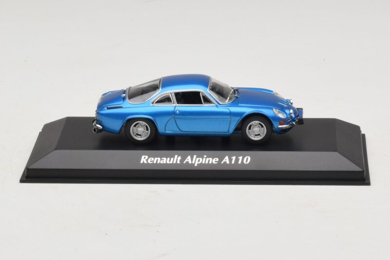 Alpine A110 Modrý Maxichamps 1:43 940113600 Diecast