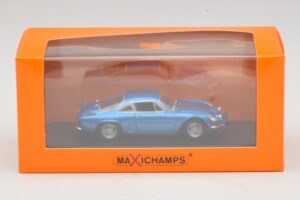 Alpine A110 Modrý Maxichamps 1:43 940113600 Diecast – obrázok 5 z 5