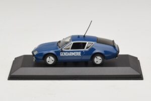 Alpine A310 Gendarmerie Police France Minichamps 1:43 400113590 Diecast