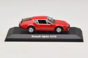 Alpine A310 Oranžový Maxichamps 1:43 940113591 Diecast