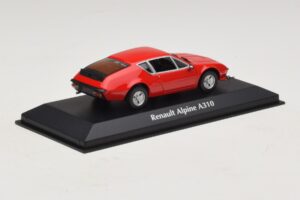 Alpine A310 Oranžový Maxichamps 1:43 940113591 Diecast – obrázok 2 z 5