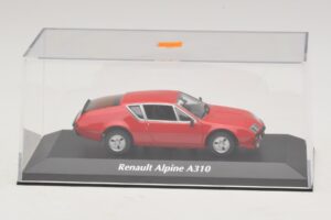 Alpine A310 Oranžový Maxichamps 1:43 940113591 Diecast – obrázok 4 z 5