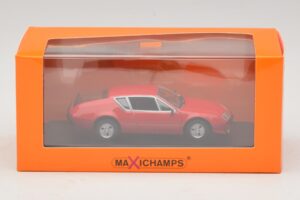 Alpine A310 Oranžový Maxichamps 1:43 940113591 Diecast – obrázok 5 z 5