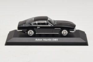 Aston Martin DBS Čierny Maxichamps 1:43 940137601 Diecast