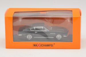 Aston Martin DBS Čierny Maxichamps 1:43 940137601 Kov – obrázok 5 z 5