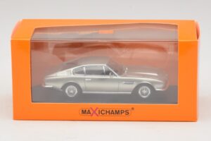 Aston Martin DBS Strieborný Maxichamps 1:43 940137600 Kov – obrázok 5 z 5