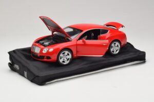 Bentley Continental GT Oranžová Minichamps 1:18 100139922-P1 Kov – obrázok 2 z 8