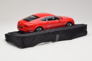 Bentley Continental GT Oranžová Minichamps 1:18 100139922-P1 Kov – obrázok 3 z 8