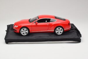 Bentley Continental GT Oranžová Minichamps 1:18 100139922-P1 Kov – obrázok 4 z 8