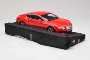Bentley Continental GT Oranžová Minichamps 1:18 100139922-P1 Kov – obrázok 6 z 8