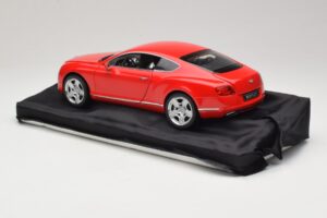 Bentley Continental GT Oranžová Minichamps 1:18 100139922-P1 Kov – obrázok 7 z 8