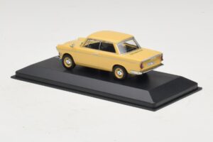 BMW 700 Coupe Žltý Náhradná Škatuľa Minichamps 1:43 80420153662-R1 Diecast – obrázok 3 z 5