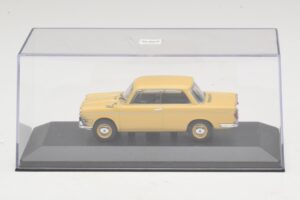 BMW 700 Coupe Žltý Náhradná Škatuľa Minichamps 1:43 80420153662-R1 Diecast – obrázok 4 z 5
