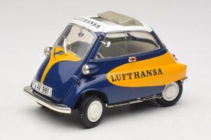 BMW Isetta 250 Lufthansa Revell 1:18 08926 Kov