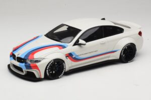 BMW M4 F82 Liberty Walk Náhradná Škatuľa GT Spirit 1:18 GT067-R1 Živica