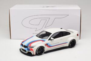 BMW M4 F82 Liberty Walk Náhradná Škatuľa GT Spirit 1:18 GT067-R1 Živica – obrázok 6 z 6