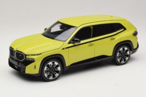 BMW XM G09 Žltý Minichamps 1:18 110023302 Diecast