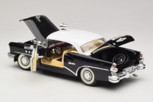Buick Century Sun State Patrol Mira 1:18 6118 Kov – obrázok 5 z 8
