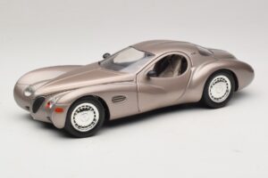 Chrysler Atlantic Béžová Guiloy 1:18 68570 Kov