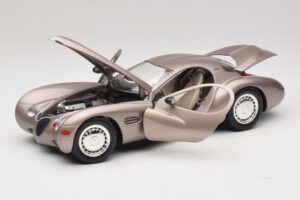 Chrysler Atlantic Béžová Guiloy 1:18 68570 Kov – obrázok 2 z 8