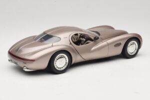 Chrysler Atlantic Béžová Guiloy 1:18 68570 Kov – obrázok 3 z 8