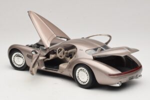 Chrysler Atlantic Béžová Guiloy 1:18 68570 Kov – obrázok 5 z 8