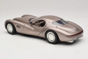 Chrysler Atlantic Béžová Guiloy 1:18 68570 Kov – obrázok 7 z 8