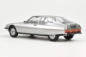 Citroen SM Pearl Grey Norev 1:12 121707 Kov – obrázok 2 z 2
