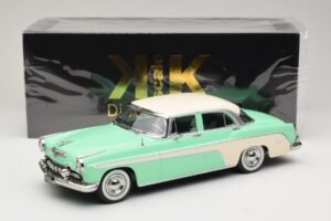 DeSoto Fireflite Sedan Svetlozelená & Krémová KK-Scale 1:18 KKDC181543 Kov – obrázok 6 z 6