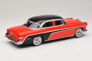 DeSoto Fireflite Sedan Červený & Čierny KK-Scale 1:18 KKDC181541 Kov – obrázok 2 z 6