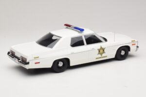 Dodge Monaco Hazzard County Polícia KK-Scale 1:18 KKDC181152 Kov – obrázok 2 z 6