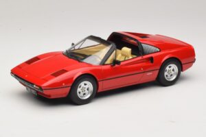 Ferrari 308 GTS Červený MCG 1:18 MCG18171 Kov