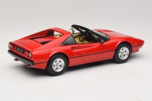 Ferrari 308 GTS Červený MCG 1:18 MCG18171 Kov – obrázok 2 z 6