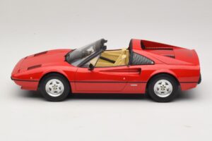 Ferrari 308 GTS Červený MCG 1:18 MCG18171 Kov – obrázok 3 z 6