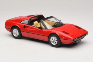 Ferrari 308 GTS Červený MCG 1:18 MCG18171 Kov – obrázok 4 z 6