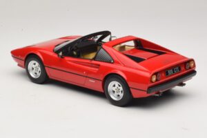 Ferrari 308 GTS Červený MCG 1:18 MCG18171 Kov – obrázok 5 z 6