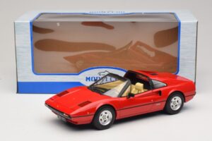 Ferrari 308 GTS Červený MCG 1:18 MCG18171 Kov – obrázok 6 z 6
