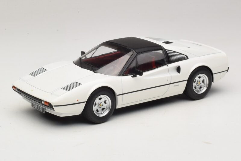 Ferrari 308 GTS Biely MCG 1:18 MCG18664 Kov